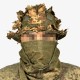 KMCS Boonie Hat Next Gen Brown, Features the new KMCS Adaptive Leaf Strips, designed for realistic concealment in dynamic environments
